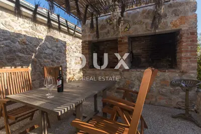 Krk Island, Krk - Surroundings, estate 300 m² with 2 pools - 6