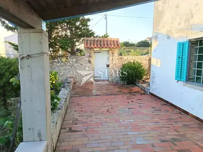 Haus auf Unije, Grundstück 900 m² und Ruhe - 5