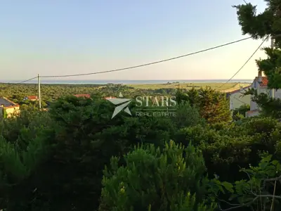 Haus auf Unije, Grundstück 900 m² und Ruhe - 6