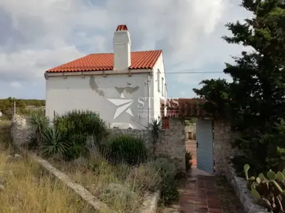 Haus auf Unije, Grundstück 900 m² und Ruhe - 3