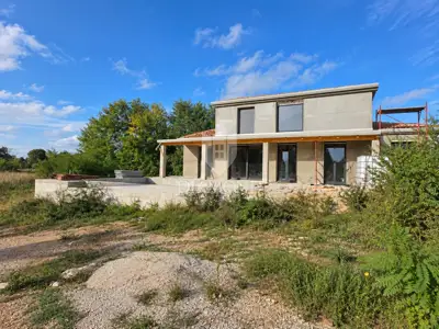 House 156 m², Poreč - pool and quiet location - 2