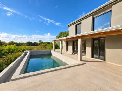 House 156 m², Poreč - pool and quiet location