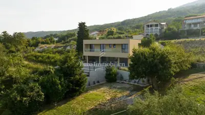 Luksuzna villa s fantastičnim pogledom na more - Labin okolica