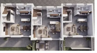 Kuća u nizu, Viškovo-Marčelji, 90 m² i okućnica 50 m² - 2