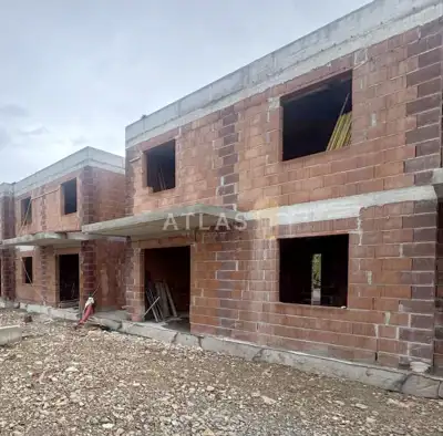 Kuća u nizu, Viškovo-Marčelji, 90 m² i okućnica 50 m² - 4