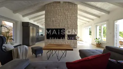 Kuća 200 m², Jadranovo - mirna prestižna lokacija - 5