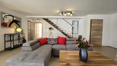 Kuća 200 m², Jadranovo - mirna prestižna lokacija - 12