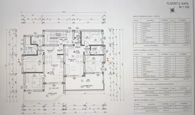 Wohnung 66 m², Novi Vinodolski - Erdgeschoss und Terrasse - 16