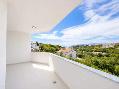 Stan 66 m², Novi Vinodolski - prizemlje i terasa
