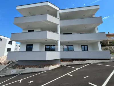 Wohnung 66 m², Novi Vinodolski - Erdgeschoss und Terrasse - 13
