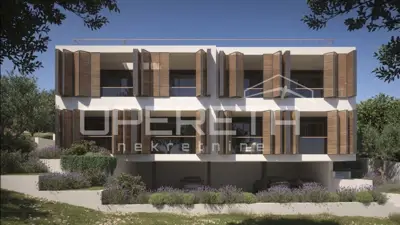 Apartment 89.80 m², Vodice - ground floor, loggia 18 m² - 5