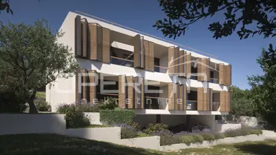 Apartment 89.80 m², Vodice - ground floor, loggia 18 m² - 2