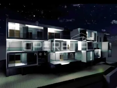 Wohnung 3. Stock, Nemira bei Omiš, 200 m vom Meer und Strand entfernt - 16
