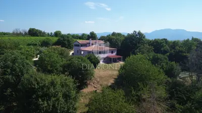 House 303 m², Gračišće - peace and privacy - 3