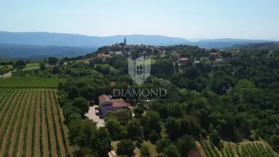 House 303 m², Gračišće - peace and privacy - 22