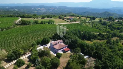 House 303 m², Gračišće - peace and privacy - 2