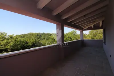House 303 m², Gračišće - peace and privacy - 14
