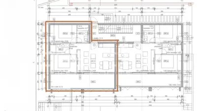 Stan 87,70 m², Vodice - dvije spavaće sobe i loggia - 5