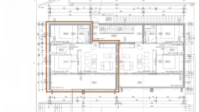 Stan 87,70 m², Vodice - dvije spavaće sobe i loggia - 6