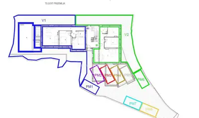 Jezera - apartman blizu mora - 5