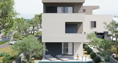 Jezera - apartman blizu mora - 3