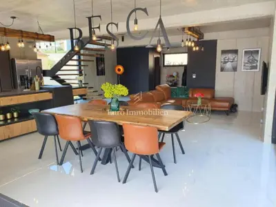Moderna urbana villa s bazenom, otok Krk - 6