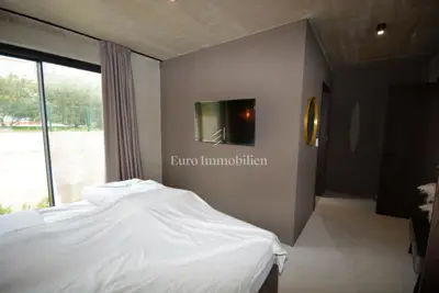 Moderna urbana villa s bazenom, otok Krk - 20
