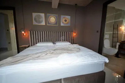 Moderna urbana villa s bazenom, otok Krk - 17