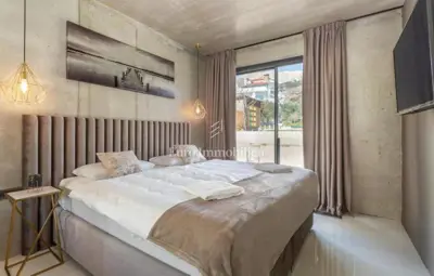 Moderna urbana villa s bazenom, otok Krk - 10