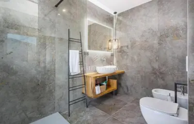 Moderna urbana villa s bazenom, otok Krk - 13