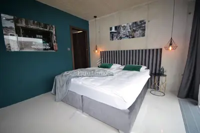 Moderna urbana villa s bazenom, otok Krk - 22
