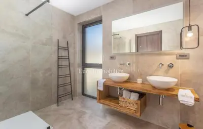 Moderna urbana villa s bazenom, otok Krk - 11