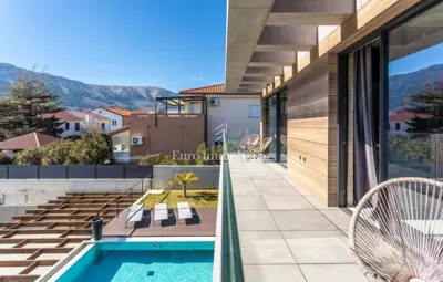 Moderna urbana villa s bazenom, otok Krk - 3