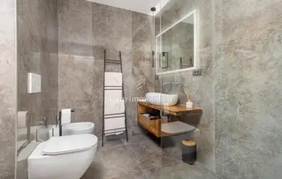 Moderna urbana villa s bazenom, otok Krk - 12