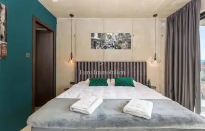 Moderna urbana villa s bazenom, otok Krk - 7