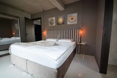 Moderna urbana villa s bazenom, otok Krk - 16