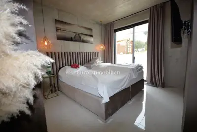 Moderna urbana villa s bazenom, otok Krk - 19