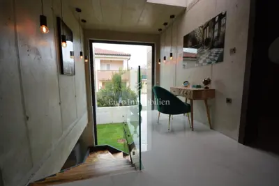 Moderna urbana villa s bazenom, otok Krk - 15