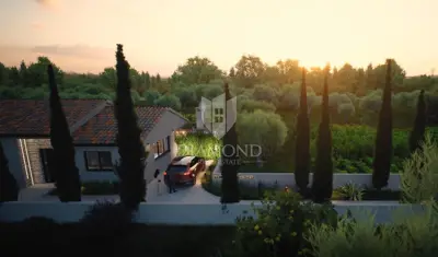 House 95 m², Poreč - new build with pool - 4