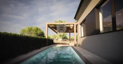 House 95 m², Poreč - new build with pool - 19