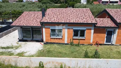 House 95 m², Poreč - new build with pool