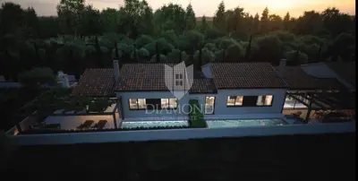 House 95 m², Poreč - new build with pool - 3