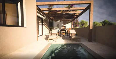 House 95 m², Poreč - new build with pool - 17
