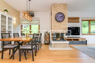Kuća 220 m², Mlinovi - novogradnja u mirnoj ulici - 2