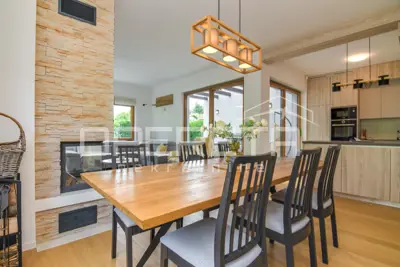 Kuća 220 m², Mlinovi - novogradnja u mirnoj ulici - 4