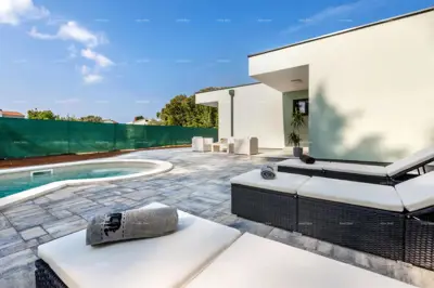 Niedrigenergiehaus, Rovinj, 139.00 m² - 2
