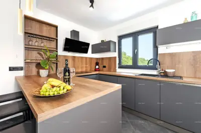 Niedrigenergiehaus, Rovinj, 139.00 m² - 16