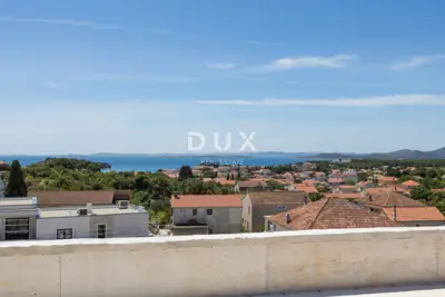 Apartment 80.6 m², Pakoštane - penthouse in new construction - 2