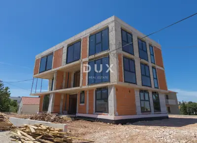 Apartment 80.6 m², Pakoštane - penthouse in new construction