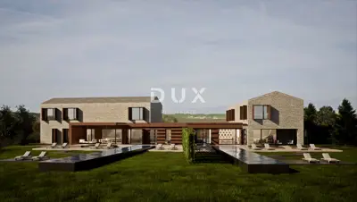 ISTRA, VIŽINADA - Spacious building and agricultural land - 2